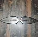 Emblemi originali Harley-Davidson '40-'46