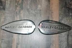 Emblemi originali Harley-Davidson '40-'46