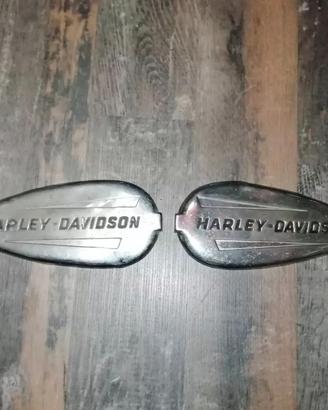 Emblemi originali Harley-Davidson '40-'46