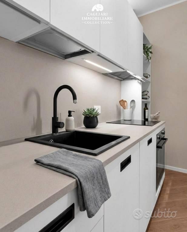 Appartamento di 86 m² con 3 locali a Cagliari - Vista 3