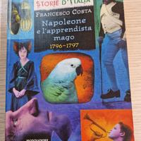 Napoleone e l'apprendista mago 1796-97 di F. Costa