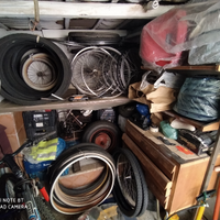 Ricambi e Accessori Vari per Biciclette