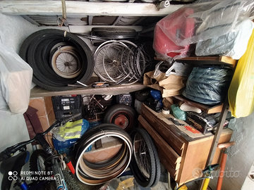 Ricambi e Accessori Vari per Biciclette