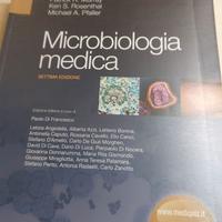 Microbiologia medica Murray