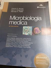 Microbiologia medica Murray