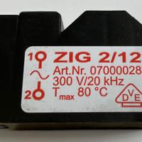 Trasformatore accenditore caldaia 07000028 ZIG 2/1