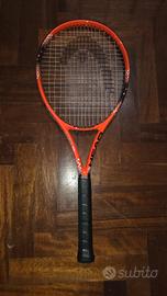 Racchetta Head MX Fire Pro – Come Nuova 