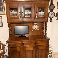 Credenza stile classico arte povera