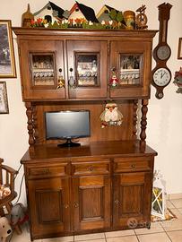 Credenza stile classico arte povera