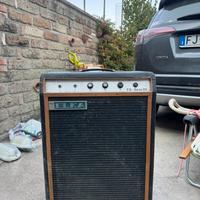 Amolificatore vintage  ELKA TX BASS 20 funzionante