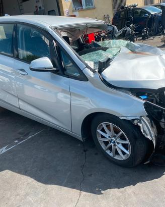 Ricambi per Bmw 218 d grand tourer 2019