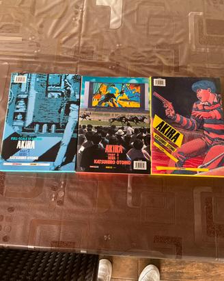 Akira manga
