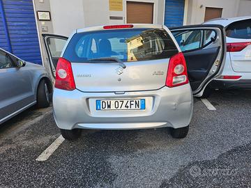 SUZUKI ALTO 1000