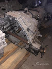 Cambio A4-A6-A5-Q5 2.0 Diesel 6 marce - MUT