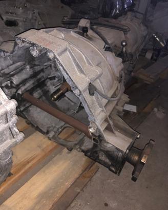 Cambio A4-A6-A5-Q5 2.0 Diesel 6 marce - MUT