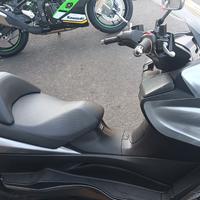 Suzuki AN Burgman 400 - 2009