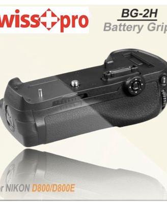 SWISS-PRO VERTICAL GRIP BG-1T PER CANON 70D