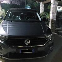 Volkswagen t-roc 2000 tdi 150 cv dsg 4 motion
