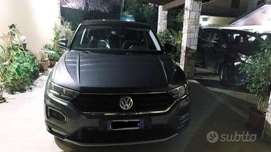 Volkswagen t-roc 2000 tdi 150 cv dsg 4 motion