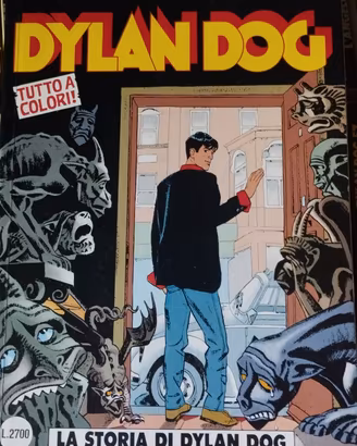 fumetti Dylan dog