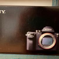 Sony a7rII + FE 16-35 f 2.8