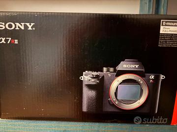 Sony a7rII + FE 16-35 f 2.8