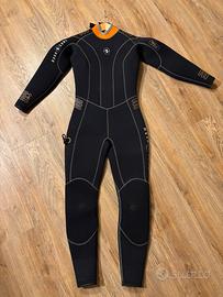 Muta sub umida 5mm donna