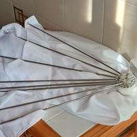 Tenda da bagno per doccia marca RIDDER a ombrello