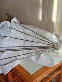 Tenda da bagno per doccia marca RIDDER a ombrello