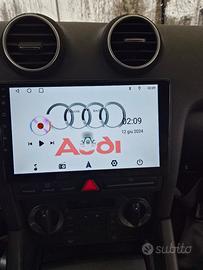 autoradio audi a3