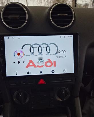 autoradio audi a3