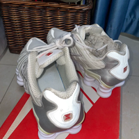 Nike Shox TL White EU 45