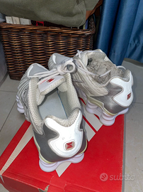 Nike Shox TL White EU 45