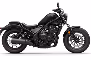 Honda CMX 500 Rebel