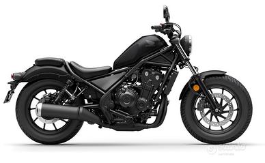 Honda CMX 500 Rebel