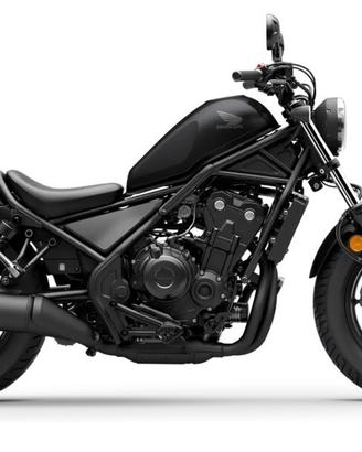 Honda CMX 500 Rebel