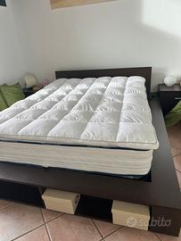 Letto matrimoniale