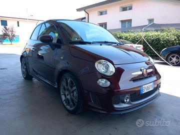 Abarth 695C Abarth 695C 1.4 16v t. t-jet Tributo M