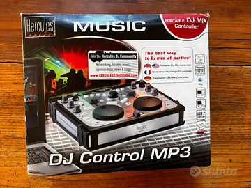 CONSOLE PER DJ USB