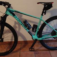 Bianchi nitro carbonio