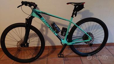 Bianchi nitro carbonio