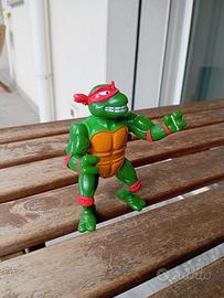 Tartarughe Ninja TMNT Raphael Vintage 1988