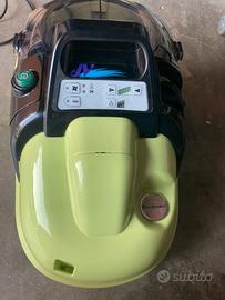 Vaporetta Gaia mod 8000 a vapore