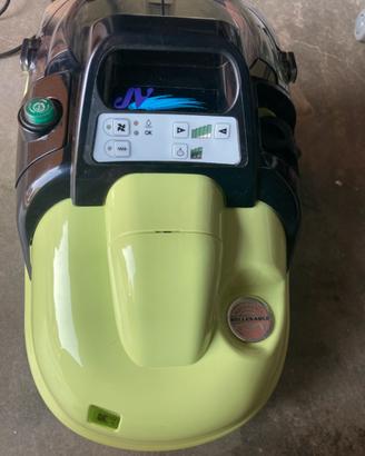 Vaporetta Gaia mod 8000 a vapore