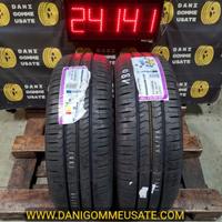 2 GOMME NUOVE 215 65 16C FURGONE NEXEN