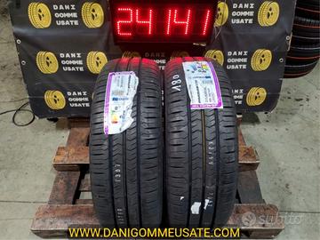 2 GOMME NUOVE 215 65 16C FURGONE NEXEN