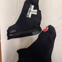 Copri scarpe Castelli