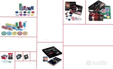 Articoli per giocare a poker