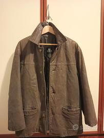 giacca pelle