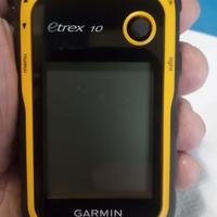 Garmin Etrex 10